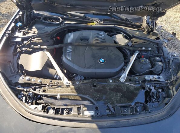 WBA33EH08SCV55251 2025 BMW 7 SERIES Gray Vista interior trasera