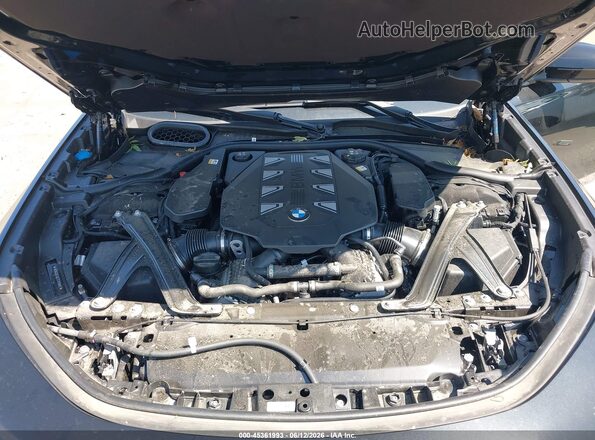 WBA33EJ03TCV99492 2026 BMW 7 SERIES Black Vista trasera