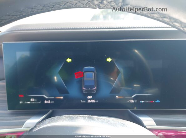 WBA33EJ09RCT12603 2024 BMW 7 SERIES Black Вид задніх сидінь