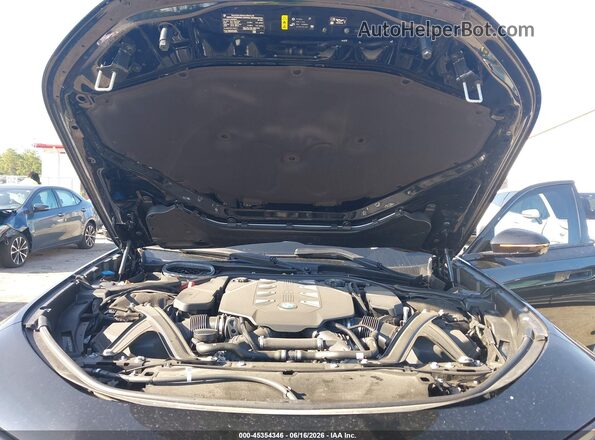 WBA33EJ09RCT12603 2024 BMW 7 SERIES Black Вид ззаду