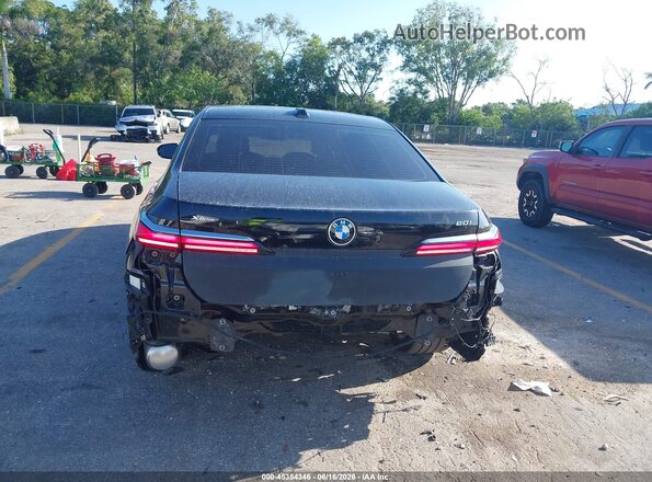 WBA33EJ09RCT12603 2024 BMW 7 SERIES Black 