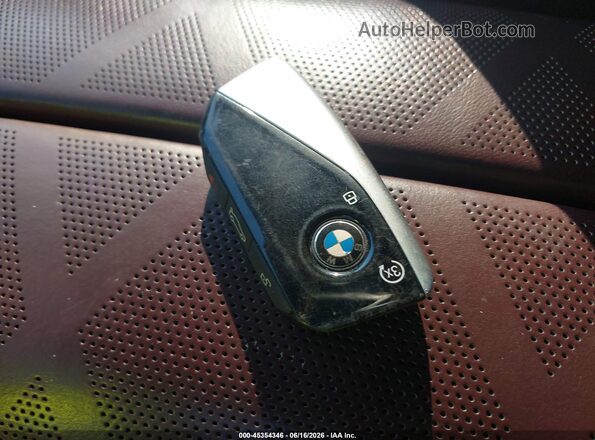 WBA33EJ09RCT12603 2024 BMW 7 SERIES Black Вид панелі приладів