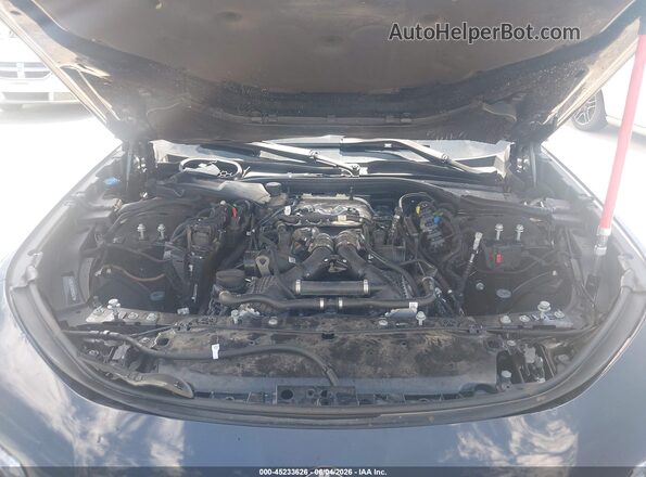 WBA33EJ0XPCM28471 2023 BMW 7 SERIES Dark Blue Հետևի տեսք