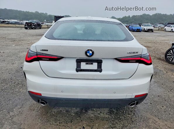 WBA33FB05TFV88853 2026 BMW OTHER White Rear view