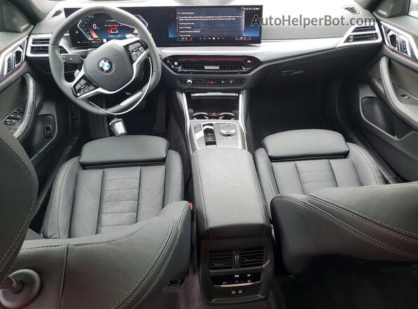 WBA33FB05TFV88853 2026 BMW OTHER White Dashboard view