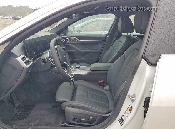 WBA33FB05TFV88853 2026 BMW OTHER White Front interior view