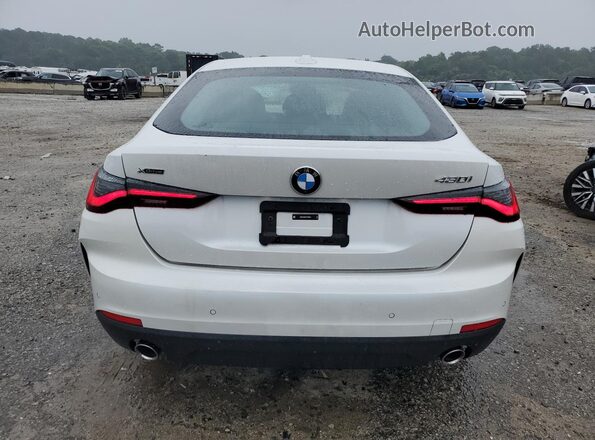 WBA33FB05TFV88853 2026 BMW OTHER White VIN sticker view