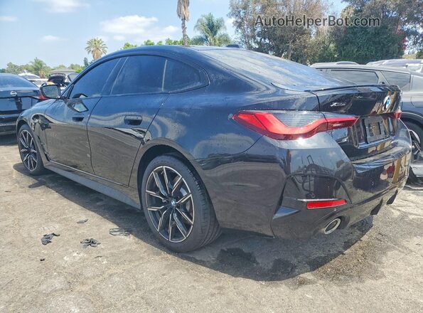 WBA33FB09SFV42442 2025 BMW OTHER Black Tył lewy