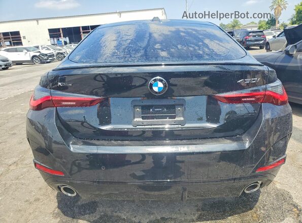 WBA33FB09SFV42442 2025 BMW OTHER Black Widok z tyłu