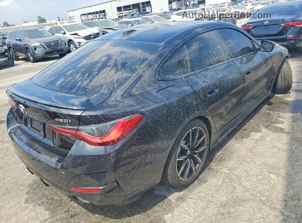 WBA33FB09SFV42442 2025 BMW OTHER Black Tył prawy