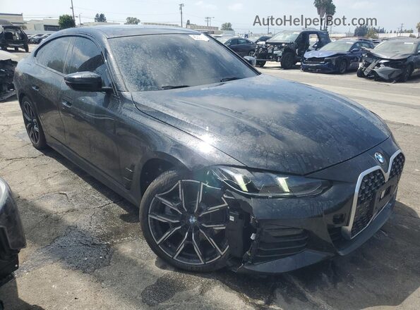 WBA33FB09SFV42442 2025 BMW OTHER Black Widok naklejki z numerem VIN