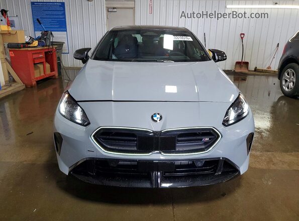 WBA33GG03T7V05994 2026 BMW M2 Gray Vista frontal