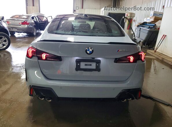 WBA33GG03T7V05994 2026 BMW M2 Gray Vista trasera