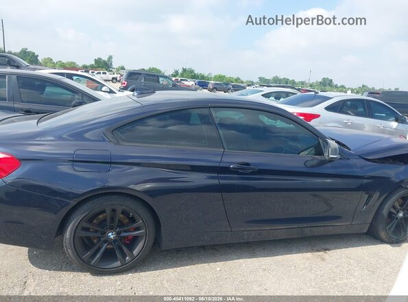 WBA3N7C52GK226566 2016 BMW OTHER Синий 