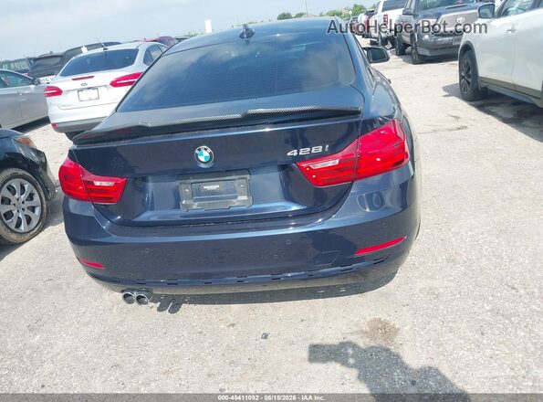 WBA3N7C52GK226566 2016 BMW OTHER Синий 