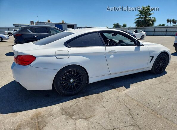 WBA3N7C53GK227824 2016 BMW OTHER Белый 