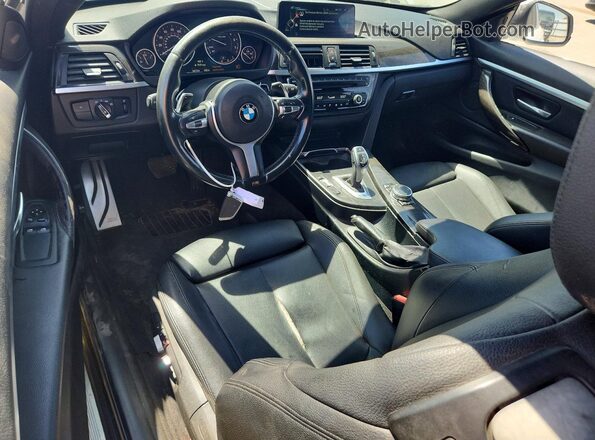 WBA3N7C53GK227824 2016 BMW OTHER Белый 