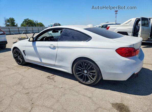 WBA3N7C53GK227824 2016 BMW OTHER Белый 
