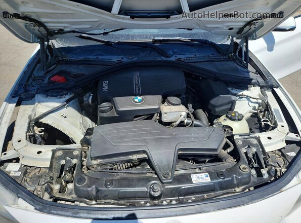 WBA3N7C53GK227824 2016 BMW OTHER Белый 