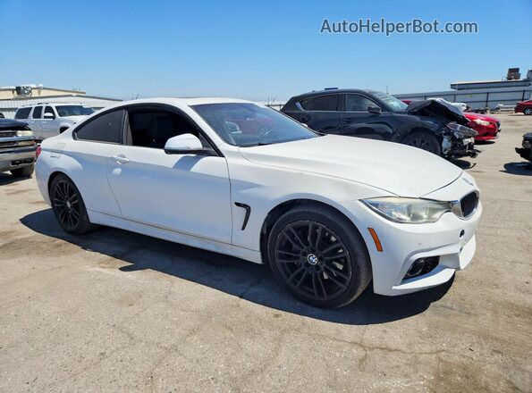 WBA3N7C53GK227824 2016 BMW OTHER Белый 