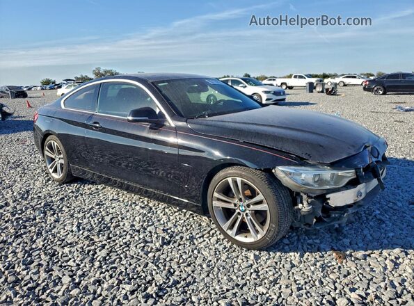 WBA3N7C54GK228402 2016 BMW OTHER Black Front right