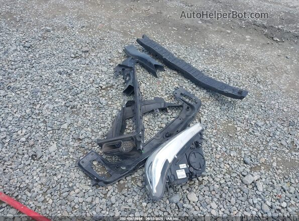 WBA3N7C55GK226884 2016 BMW 4 SERIES Red Widok zestawu wskaźników
