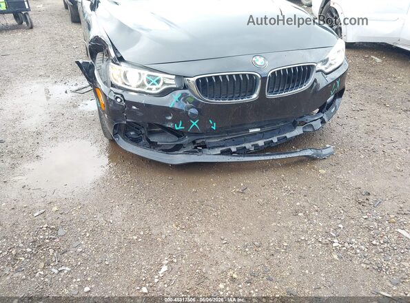 WBA3N7C55GK228599 2016 BMW 7 SERIES Черный Вид спереди