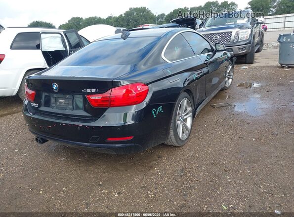 WBA3N7C55GK228599 2016 BMW 7 SERIES Черный Задняя правая четверть