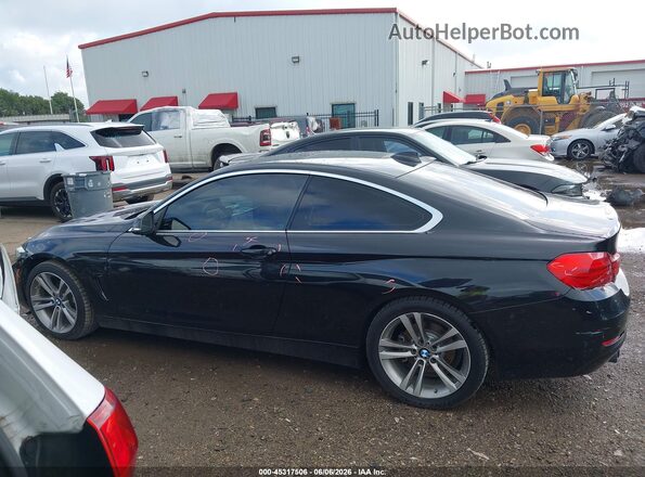 WBA3N7C55GK228599 2016 BMW 7 SERIES Черный Панорамный вид салона 360°