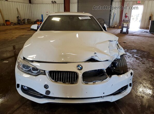 WBA3N9C57GK250311 2016 BMW OTHER White Vista frontal