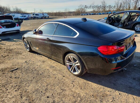 WBA3N9C59GK248947 2016 BMW 4 SERIES Black უკანა მარცხენა