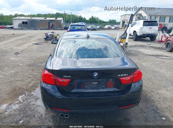 WBA3N9C59GK250696 2016 BMW 4 SERIES Black 