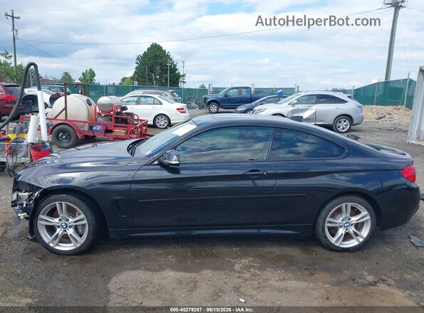 WBA3N9C59GK250696 2016 BMW 4 SERIES Black 