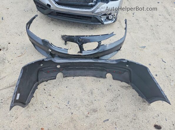 WBA3R1C50GK529203 2016 BMW 4 SERIES Gray Շարժիչի բաժամունքի տեսք