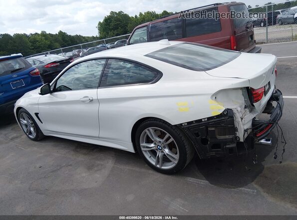 WBA3R1C51GK530179 2016 BMW 4 SERIES White 