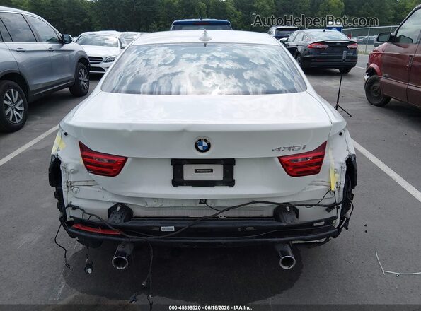 WBA3R1C51GK530179 2016 BMW 4 SERIES White 