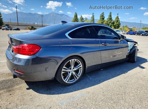 WBA3R1C54GK529673 2016 BMW OTHER Charcoal 