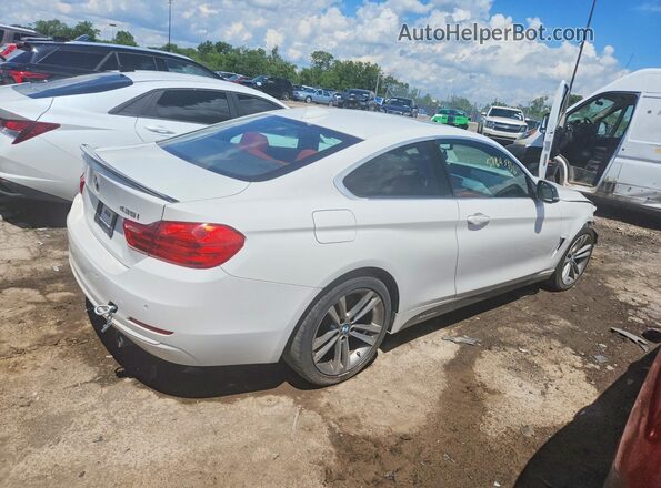 WBA3R5C54GK373447 2016 BMW OTHER White Задня права чверть