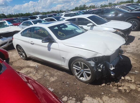 WBA3R5C54GK373447 2016 BMW OTHER White Передня права чверть