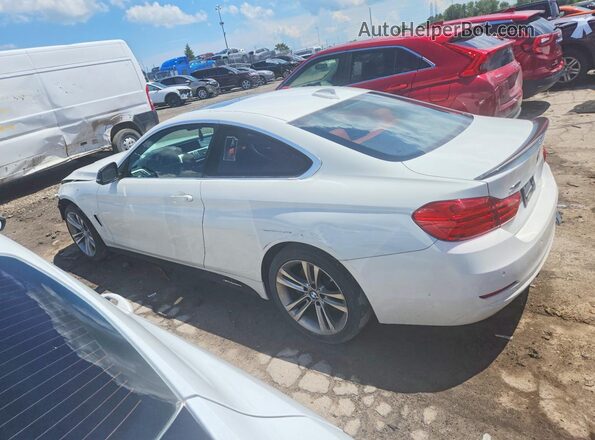 WBA3R5C54GK373447 2016 BMW OTHER White Задня ліва чверть