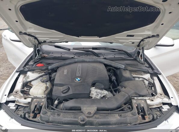 WBA3R5C57GK374155 2016 BMW OTHER White უკანა ხედი