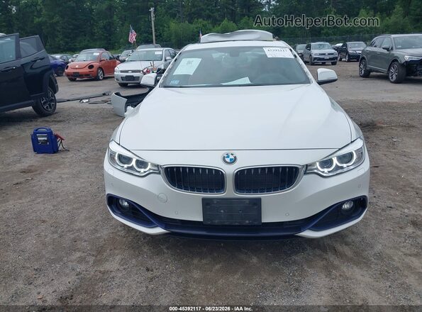 WBA3R5C57GK374155 2016 BMW OTHER White უკანა სალონის ხედი