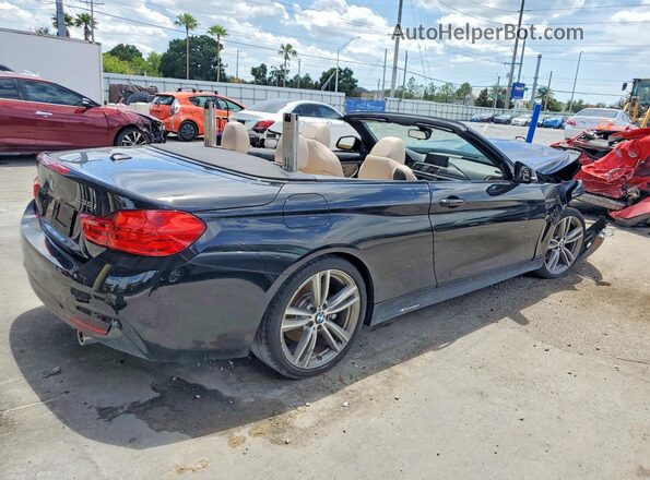 WBA3T3C56G5A41369 2016 BMW OTHER Black Задня права чверть