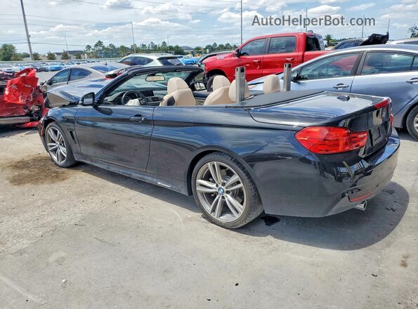 WBA3T3C56G5A41369 2016 BMW OTHER Black Задня ліва чверть
