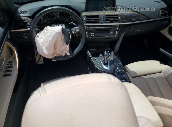 WBA3T3C56G5A41369 2016 BMW OTHER Black Вид панелі приладів