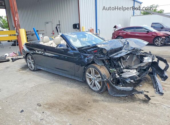 WBA3T3C56G5A41369 2016 BMW OTHER Black Передня права чверть