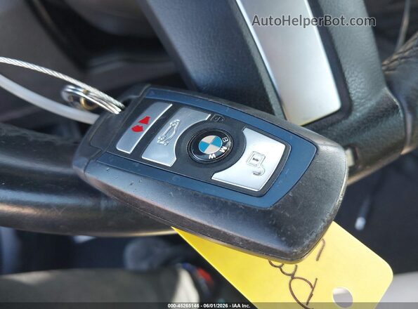 WBA3T3C59G5A42001 2016 BMW 4 SERIES Black Rear view