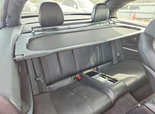 WBA3T7C59G5A37646 2016 BMW 7 SERIES White Вид задніх сидінь