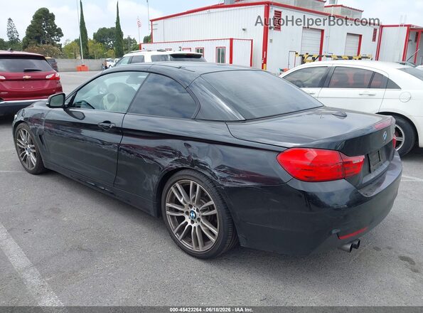 WBA3V7C50G5A24987 2016 BMW OTHER Black უკანა მარცხენა