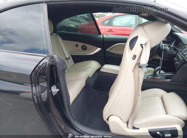 WBA3V7C50G5A24987 2016 BMW OTHER Black VIN კოდის სტიკერის ხედი